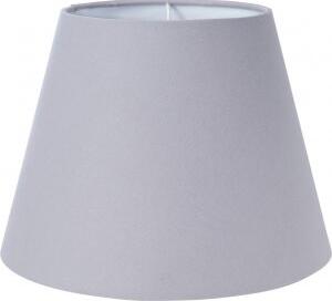 Meja lampskärm - Grå - 21 cm