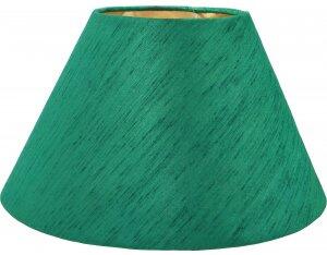 Estelle lampskärm - Smaragd - 25 cm
