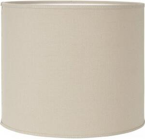 Sara Franza lampskärm - Beige - 20 cm