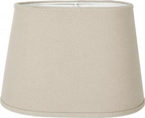 Omera Franza lampskärm - Beige - 20 cm