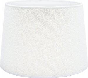 Sofia Bouclette lampskärm - Offwhite - 20 cm