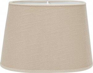 Omera Classico lampskärm - Beige - 20 cm