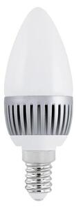 EGLO 11166 - LED-lampa E14/3W LED 3000K ljus