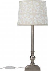 Lisa bordslampa - Krom - 45 cm