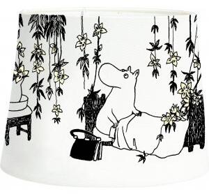 Sofia Moomin lampskärm - The Flowers - 20 cm