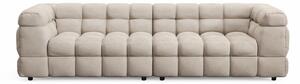 Elise 4-sits Soffa Beige -