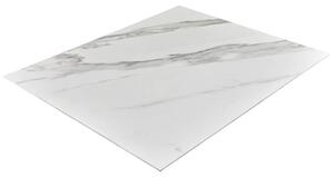 Bordsskiva Talance, stenkomposit, 79x79 cm, marmor