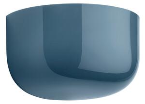 Flos - Bellhop Wall Up - Grey Blue - Vägglampor - Edward Barber,Jay Osgerby - Blå