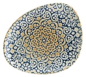 Tallrik Alhambra, dia 19 cm, flat, asymmetrisk