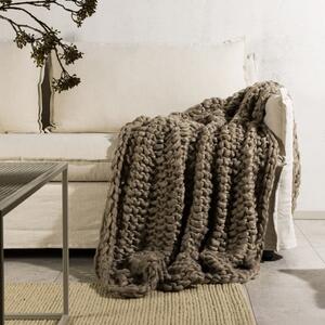 Venture Home Gardin Kate 170x130 cm polyester brun
