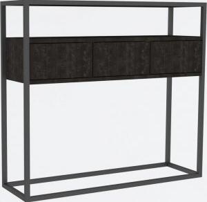 Guarda konsolbord 90 x 34 cm - Antracit - Konsolbord, Bord