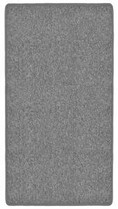 Tuftad matta 80x150 cm grå