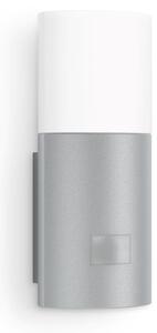 Steinel Utomhusvägglampa Sensor Silver L 900 LED
