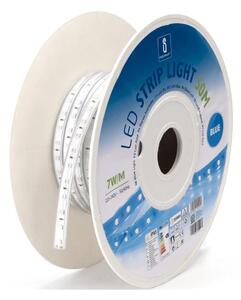 Aigostar - LED list LED/350W/230V 50m blå IP65