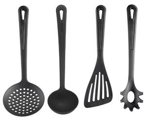 Westmark Köksset Gentle; 30 cm (L); Svart