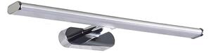 Prezent 70222 - Badrumsspegel med LED-belysning FONTEA LED/12W/230V IP44 4000K