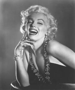 Fotografi Laughing Monroe, Hulton Archive