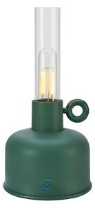 Astrid Uppladdningsbar Bordslampa Grön