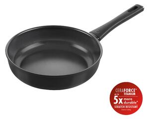 ZWILLING Madura Plus Traktörpanna, 24 cm, Aluminum, Titanförstärkt keramisk non-stick-beläggning