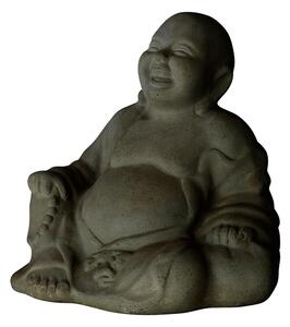 HAPPY Buddha Mörkgrå