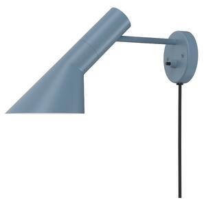 AJ Vägglampa, dusty blue