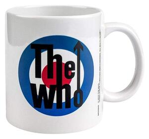 The Who, Mugg - Logo