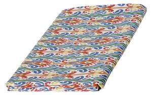 Von Norten Bordsduk Paisley Ikat Design – Lyxig Bomullsduk med Tidlös Mönster