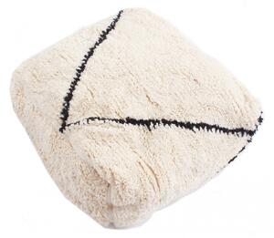Sittpuff - Marockansk Beni Ourain