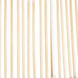 Skandinavisk taklampa i bambu - Natasja