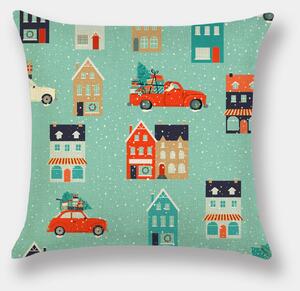 Kuddfodral 50 x 50 cm (Storlek: 50 x 50 cm)