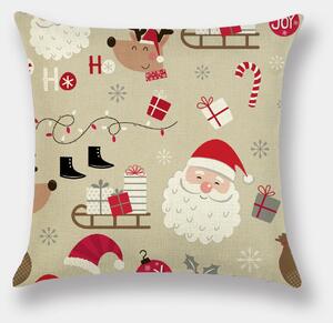 Kuddfodral 50 x 50 cm (Storlek: 50 x 50 cm)
