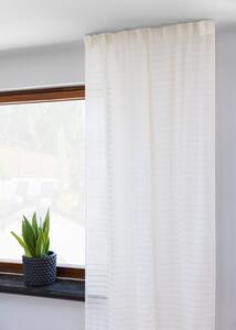 Gardiner - Linnegardin Juni (offwhite) (Storlek: 145 x 300 cm)