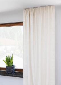 Gardiner - Linnegardin Kali (beige) (Storlek: 145 x 300 cm)