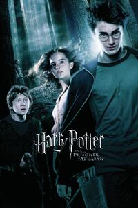 Konsttryck Harry Potter - Prisoner of Azkaban, (26.7 x 40 cm)