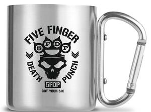 Mugg Five Finger Death Punch - Got Your Six
