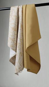 Kökshandduk 2-pack - Helmi (gul) (Storlek: 50 x 70)