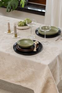 Dukar - Bomullsduk Minna (beige) (Storlek: 140 x 250)