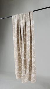 Gardiner - Bomullsgardin Onni (beige) (Storlek: 140 x 250)