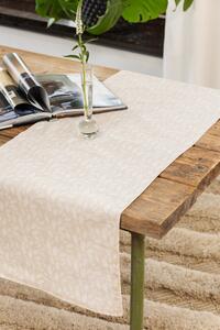 Bordslöpare - Löpare Satu (beige) (Storlek: 40 x 140)