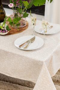 Dukar - Bomullsduk Satu (beige) (Storlek: 140 x 250)