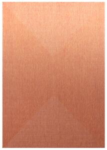 Inomhus- utomhusmatta - Arlo (orange) (Storlek: 240 x 340 cm)