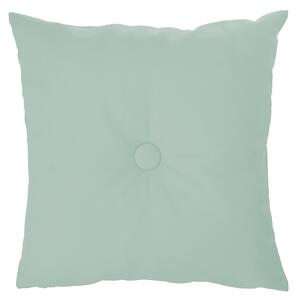 Kudde - Dot (ljusgrön) (Storlek: 40 x 40 cm)