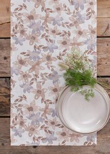 Bordslöpare - Löpare Petite (beige) (Storlek: 40 x 140 cm)