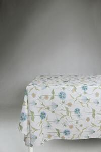 Dukar - Bomullsduk Sweetie (blå) (Storlek: 140 x 250 cm)