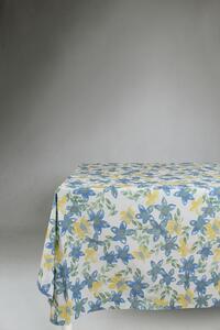 Dukar - Bomullsduk Petite (blå) (Storlek: 140 x 250 cm)
