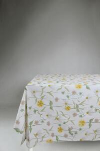 Dukar - Bomullsduk Sweetie (gul) (Storlek: 140 x 250 cm)