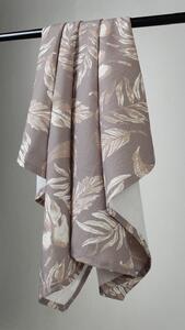 Kökshandduk 2-pack - Lowe (beige) (Storlek: 50 x 70 cm)