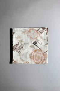 Servetter - 4-pack tygservetter Gullan (beige) (Storlek: 40 x 40 cm)