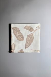 Servetter - 4-pack tygservetter Morris (beige) (Storlek: 40 x 40 cm)