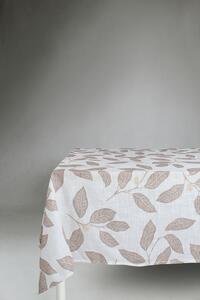 Dukar - Bomullsduk Morris (beige) (Storlek: 140 x 250 cm)
